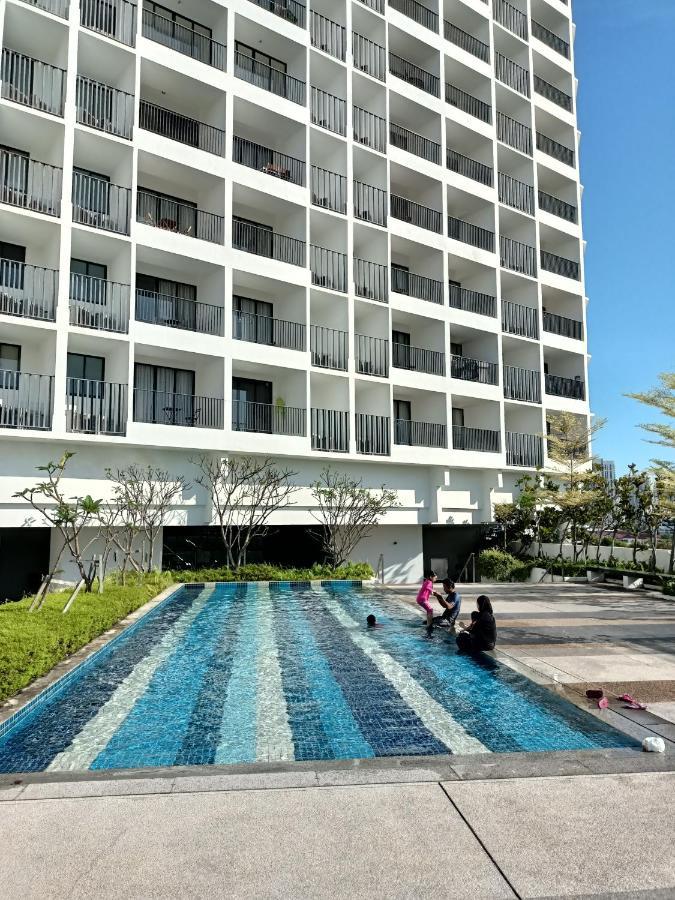 Cozy Seaview 5 Studio Apartment Tanjung Tokong Exterior foto